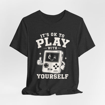 T-Shirt Self Love T-shirt