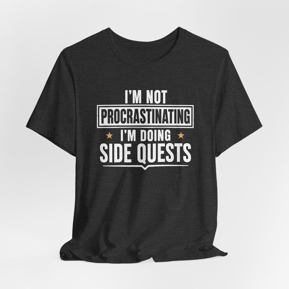 T-Shirt Side Quest T-shirt
