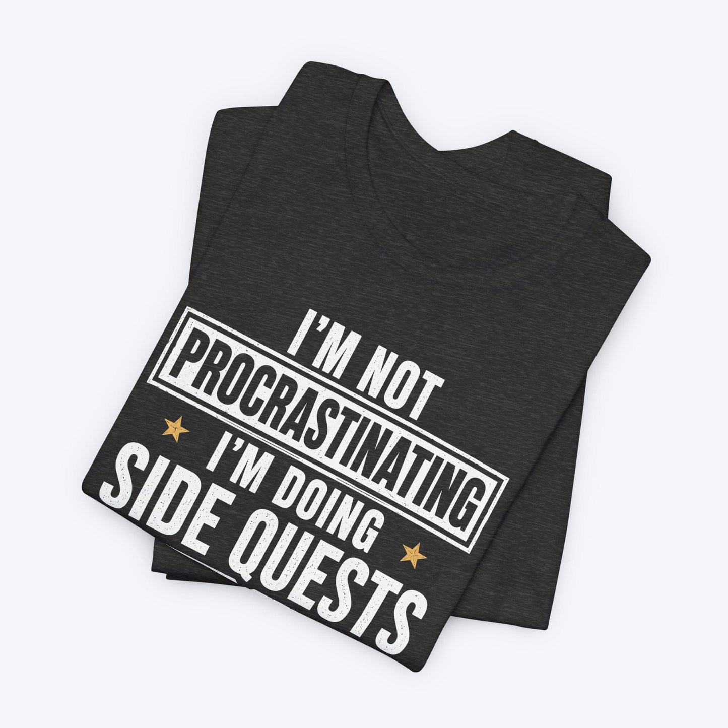 T-Shirt Side Quest T-shirt