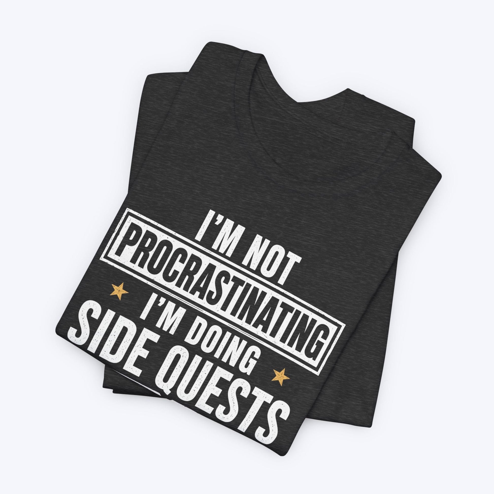 T-Shirt Side Quest T-shirt