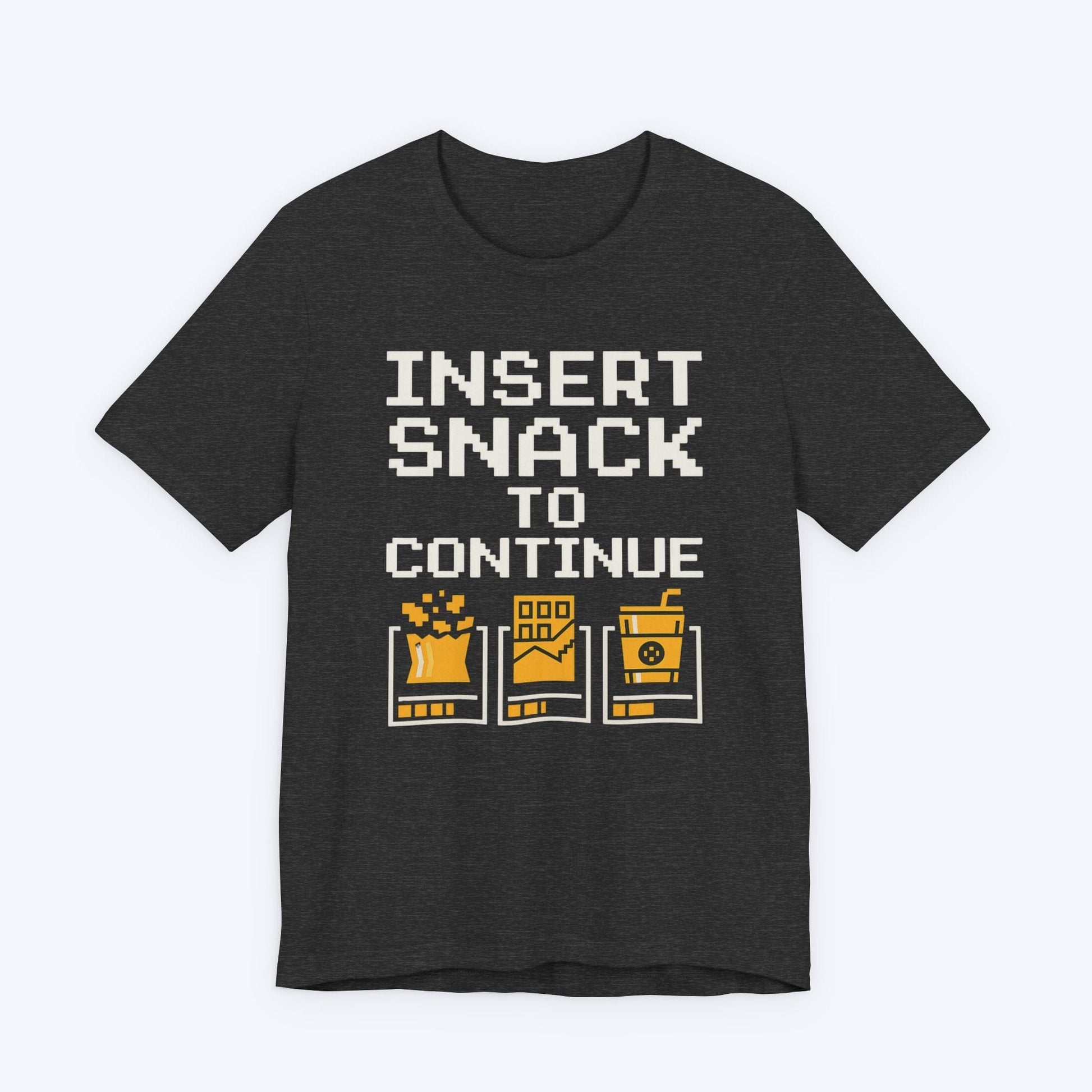 T-Shirt Snack Time T-shirt