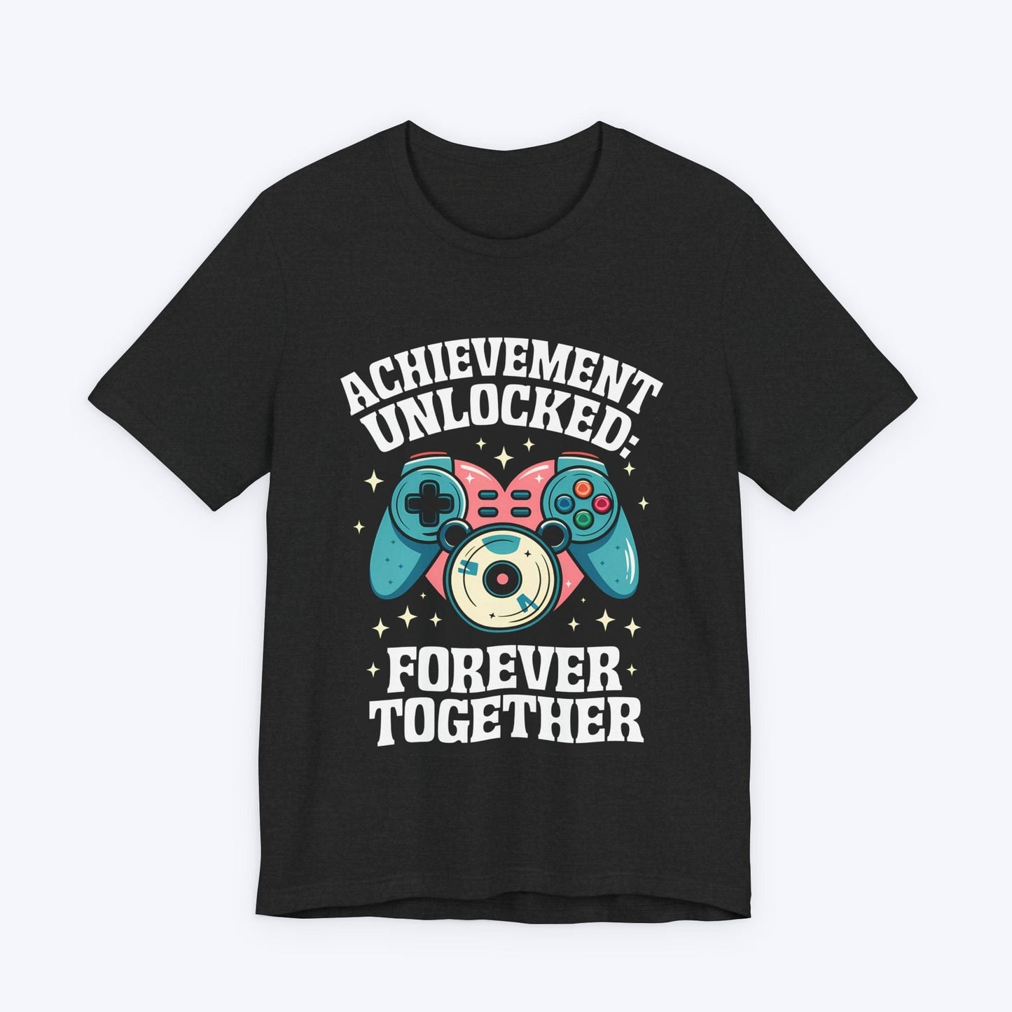 T-Shirt Solid Black Blend / S Respawned in Love T-shirt