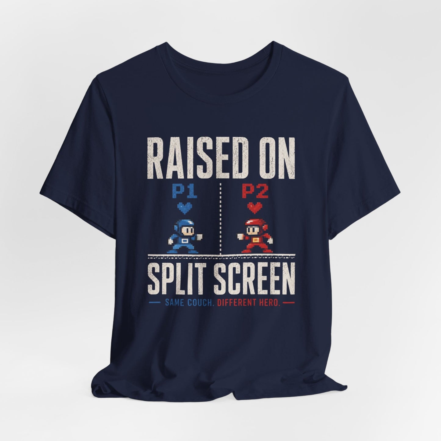 T-Shirt Split Screen T-shirt