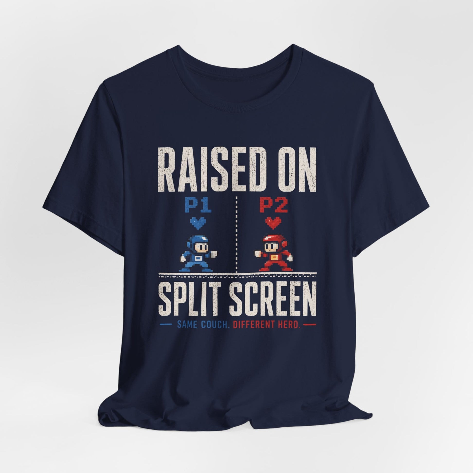 T-Shirt Split Screen T-shirt