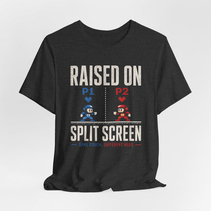 T-Shirt Split Screen T-shirt