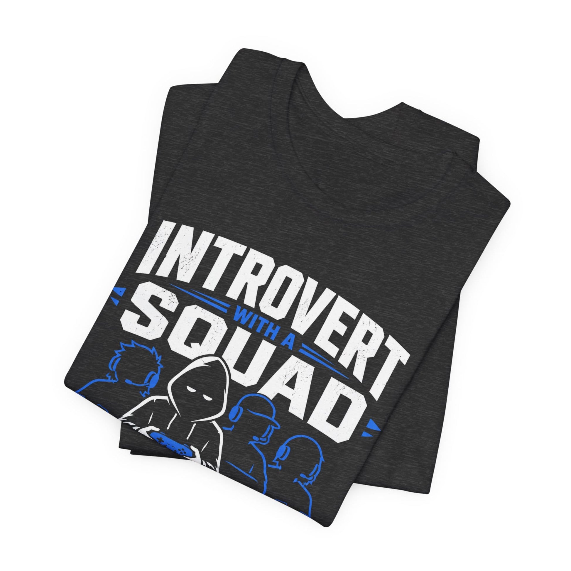 T-Shirt Still Pull Up T-shirt