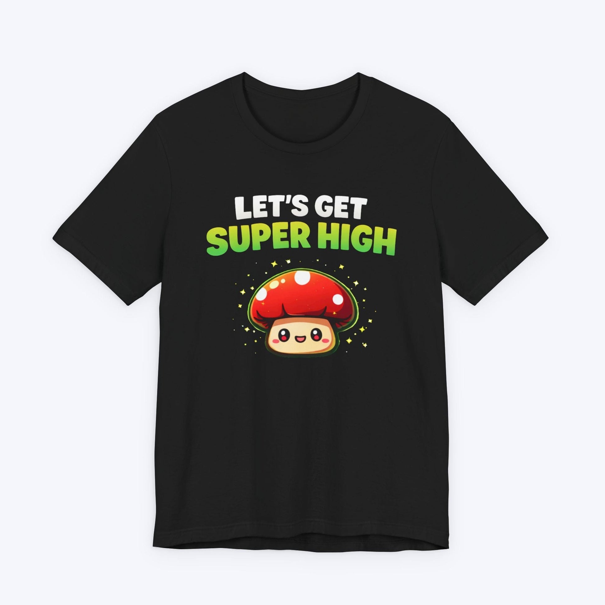 T-Shirt Super High T-shirt