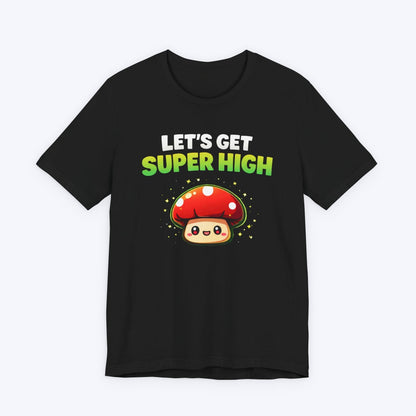 T-Shirt Super High T-shirt