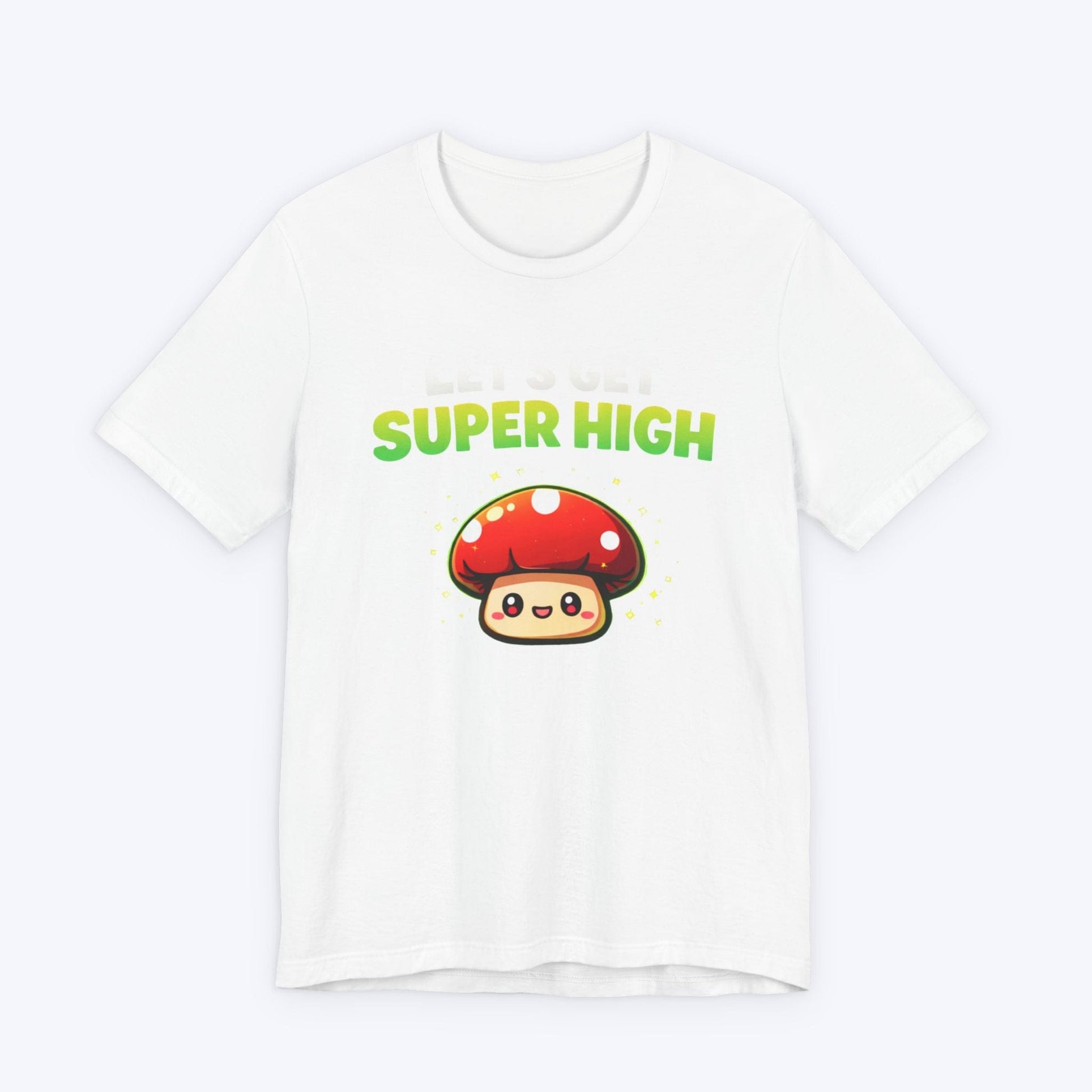 T-Shirt Super High T-shirt