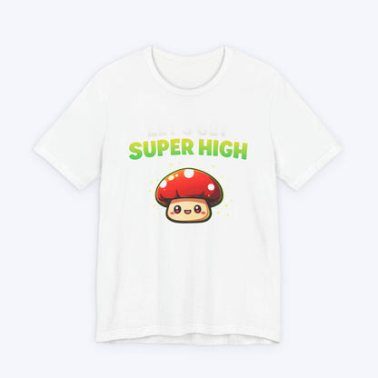 T-Shirt Super High T-shirt