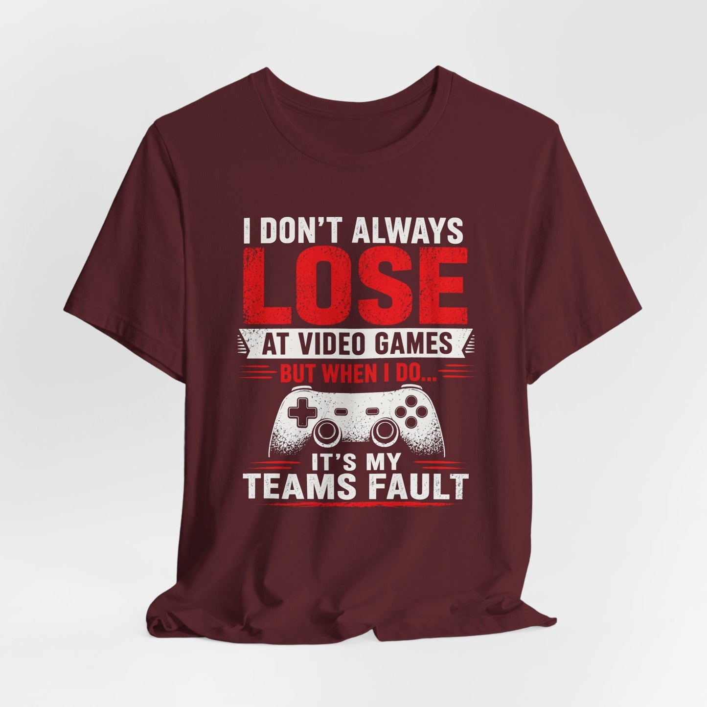 T-Shirt Team Fault T-shirt