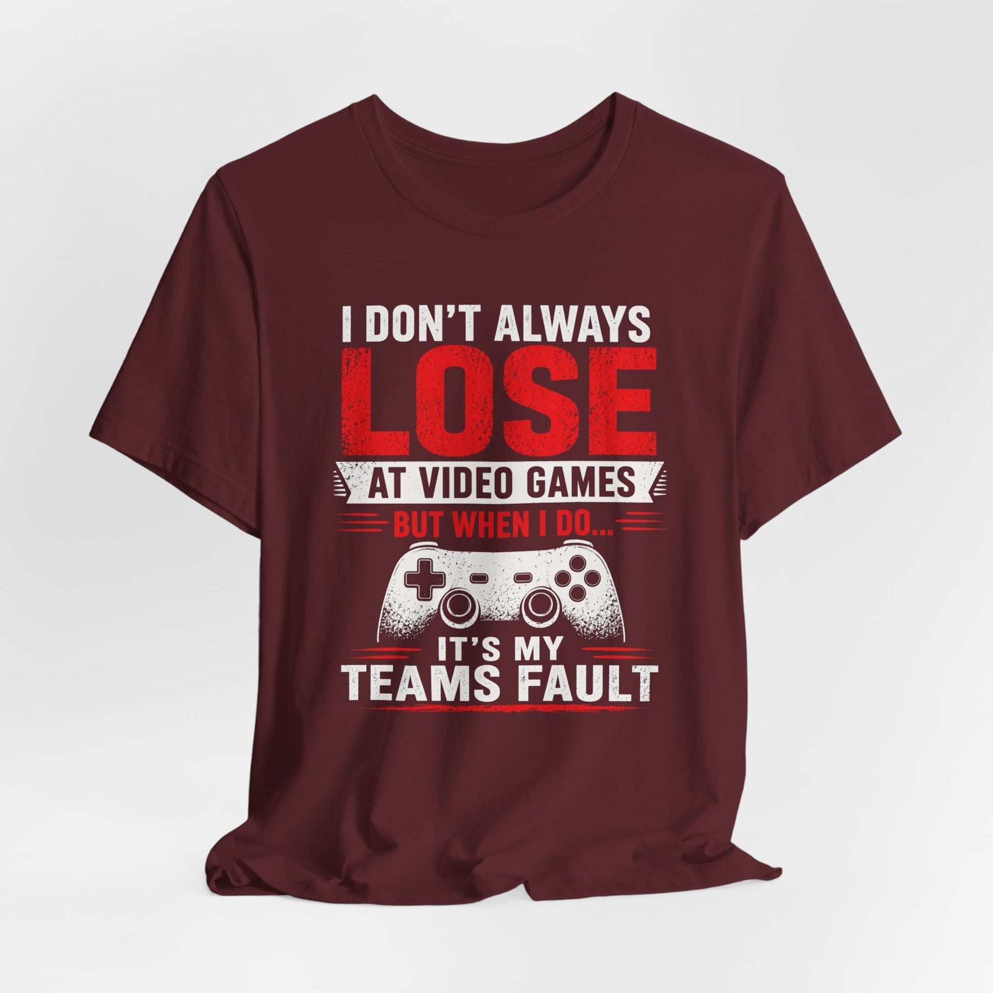 T-Shirt Team Fault T-shirt