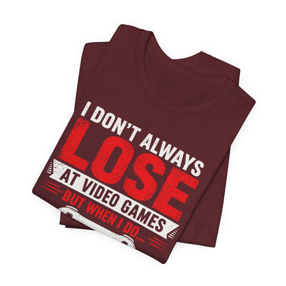 T-Shirt Team Fault T-shirt