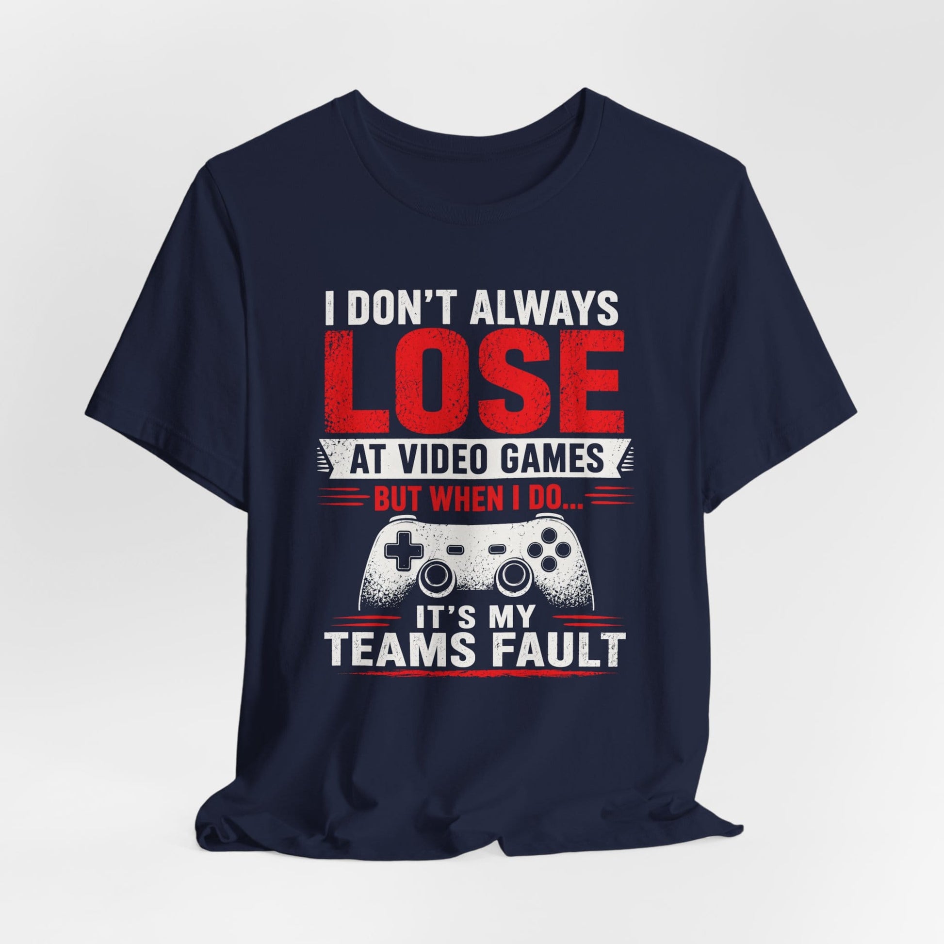 T-Shirt Team Fault T-shirt