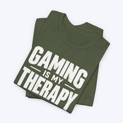 T-Shirt Therapy Session T-shirt