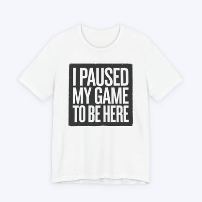 T-Shirt This is My Side Quest T-shirt