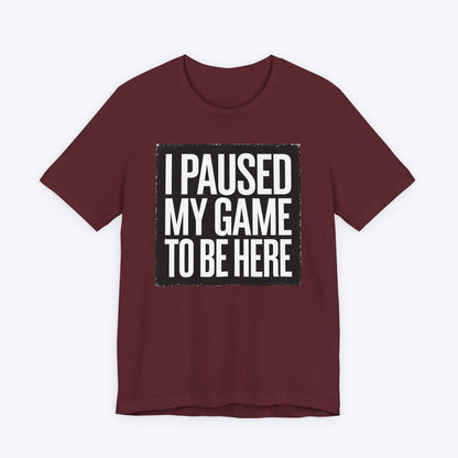 T-Shirt This is My Side Quest T-shirt