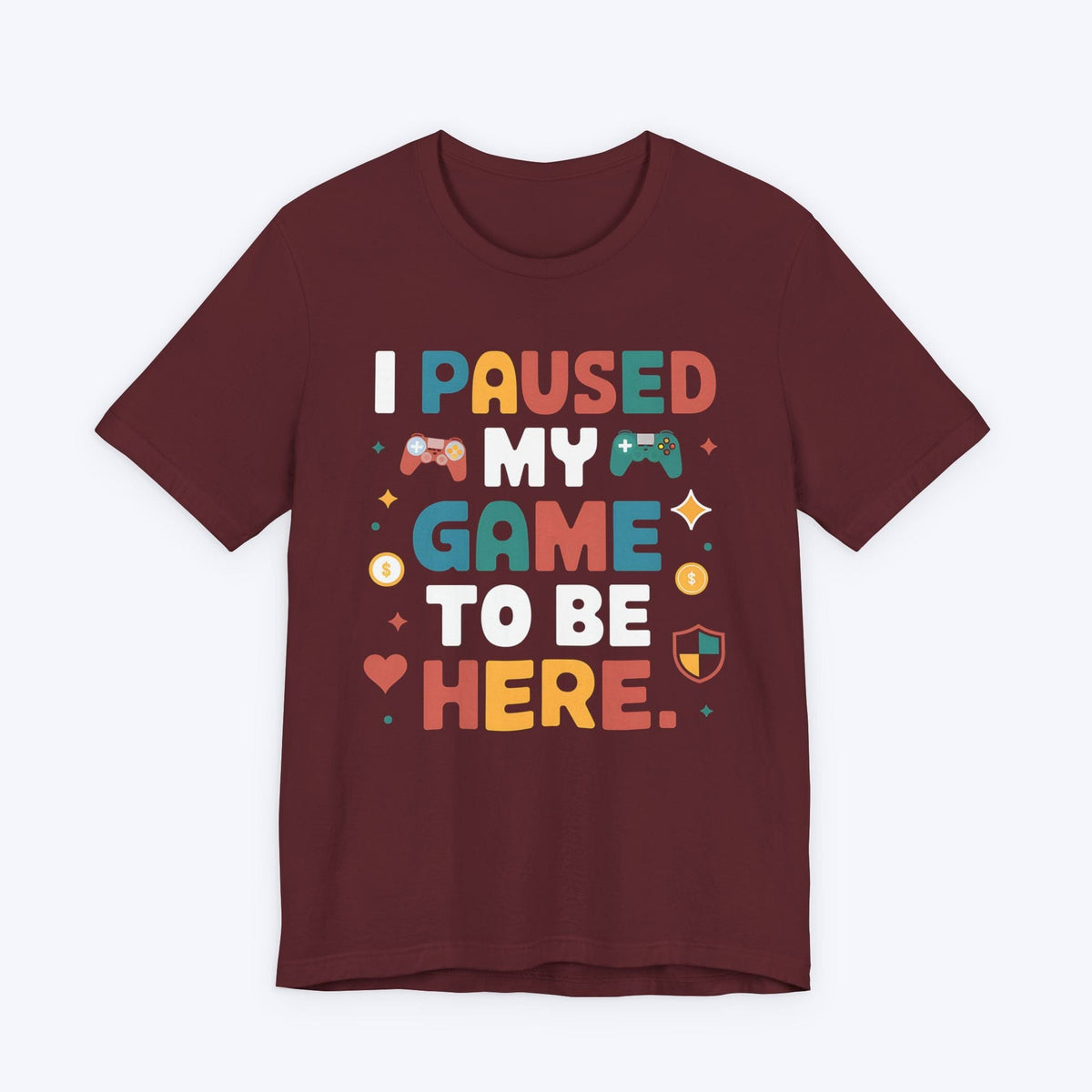 T-Shirt This is My Social DLC T-shirt