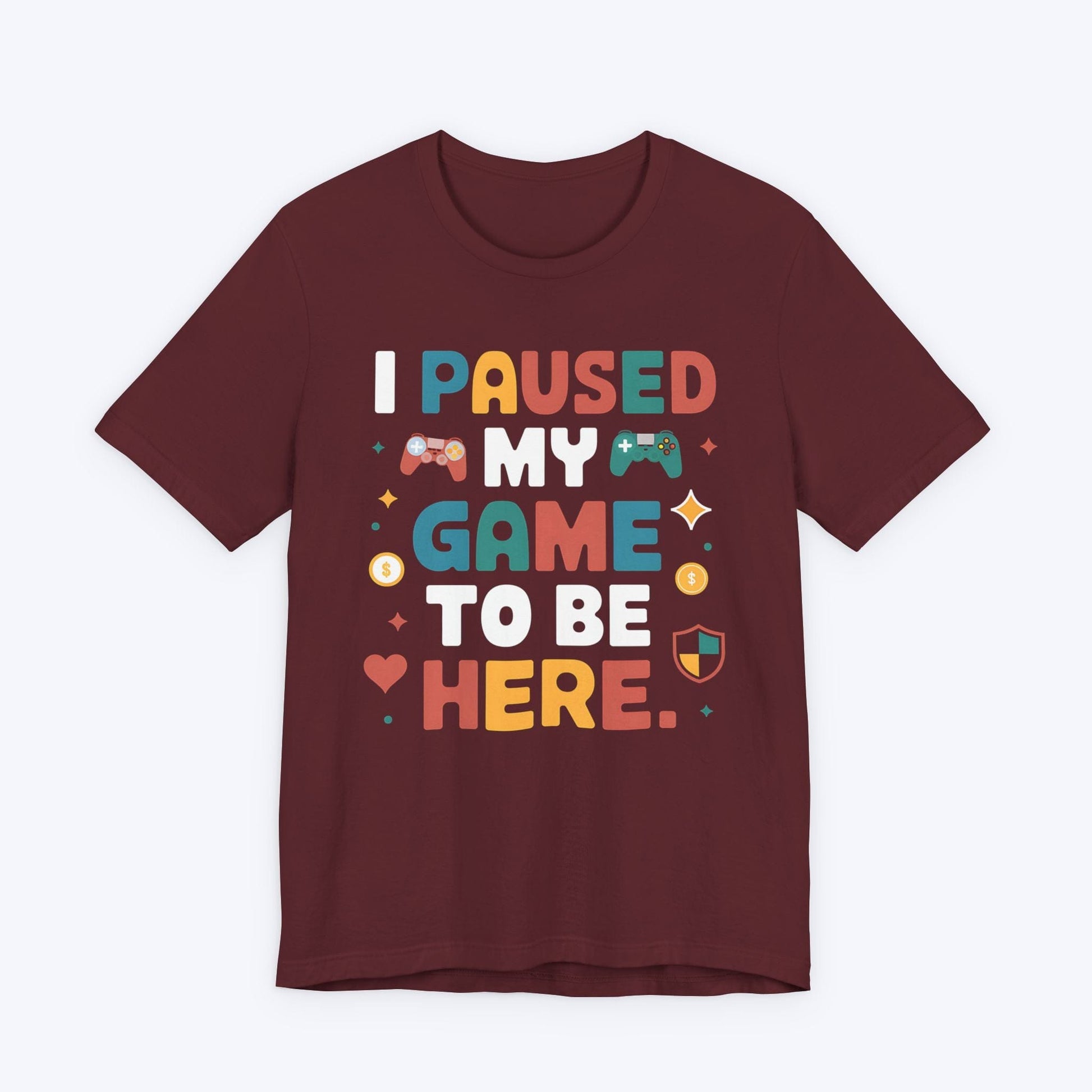 T-Shirt This is My Social DLC T-shirt