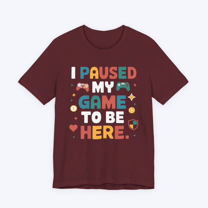 T-Shirt This is My Social DLC T-shirt