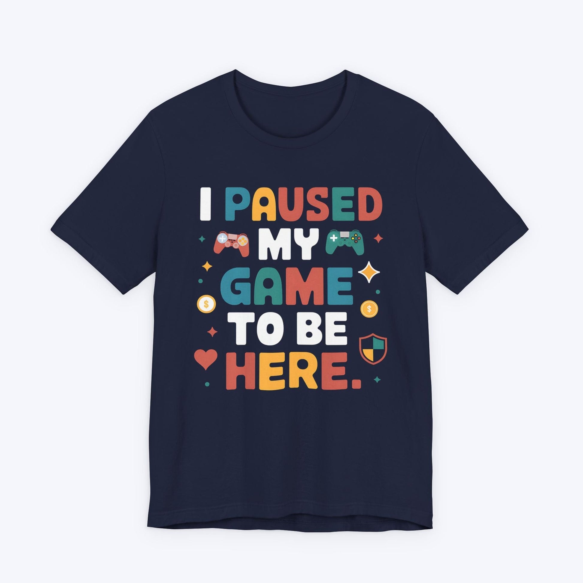 T-Shirt This is My Social DLC T-shirt