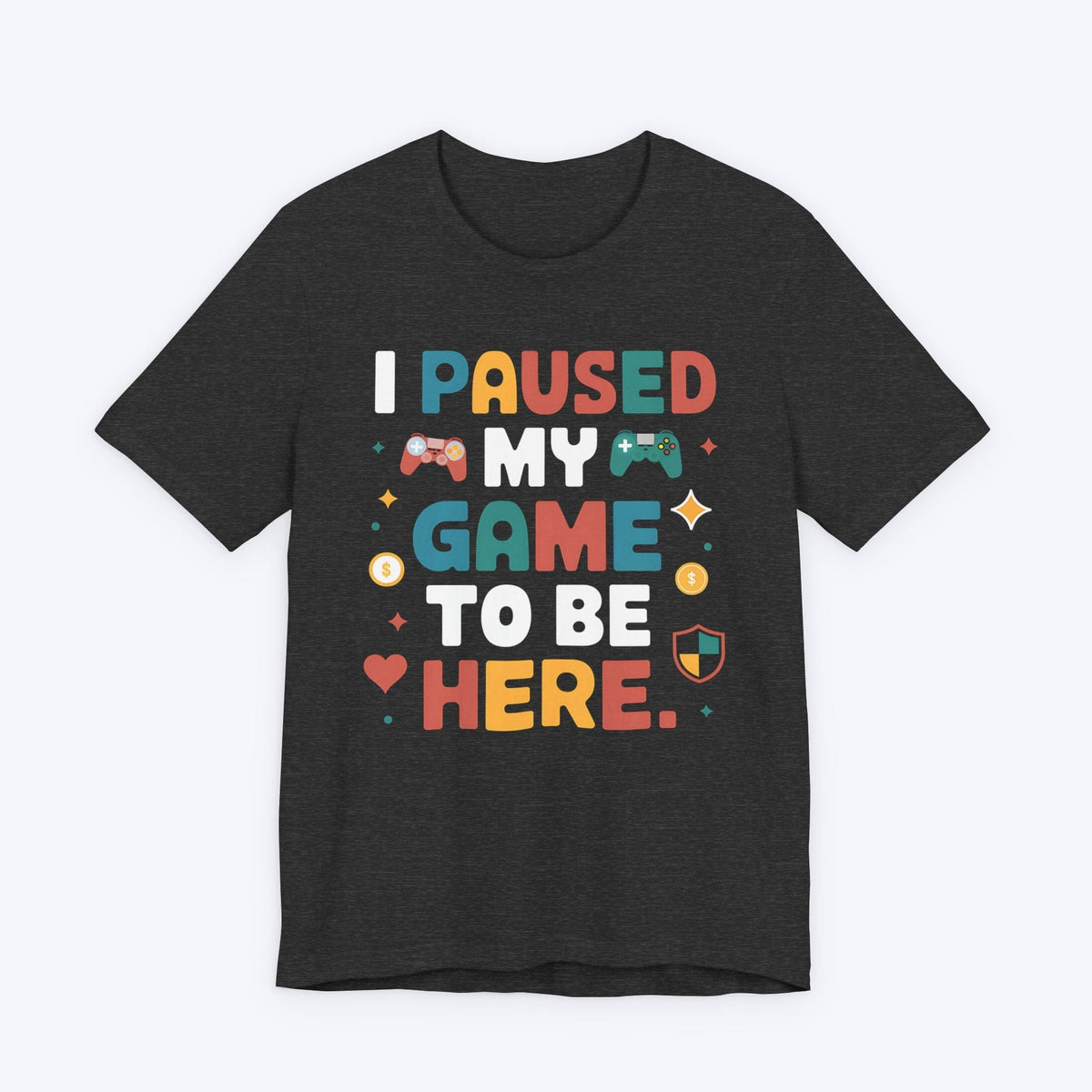 T-Shirt This is My Social DLC T-shirt