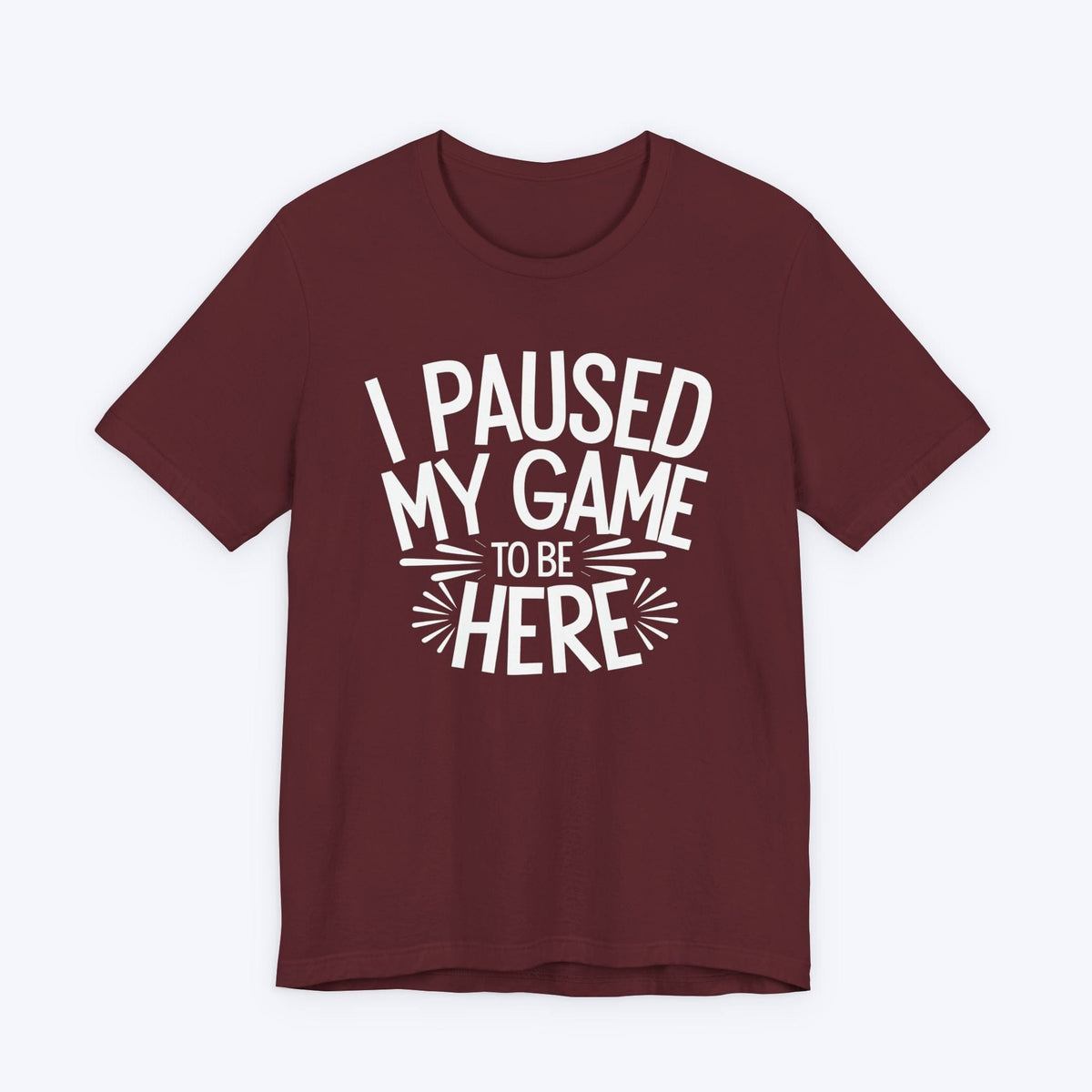 T-Shirt This Pause Cost Me XP T-shirt