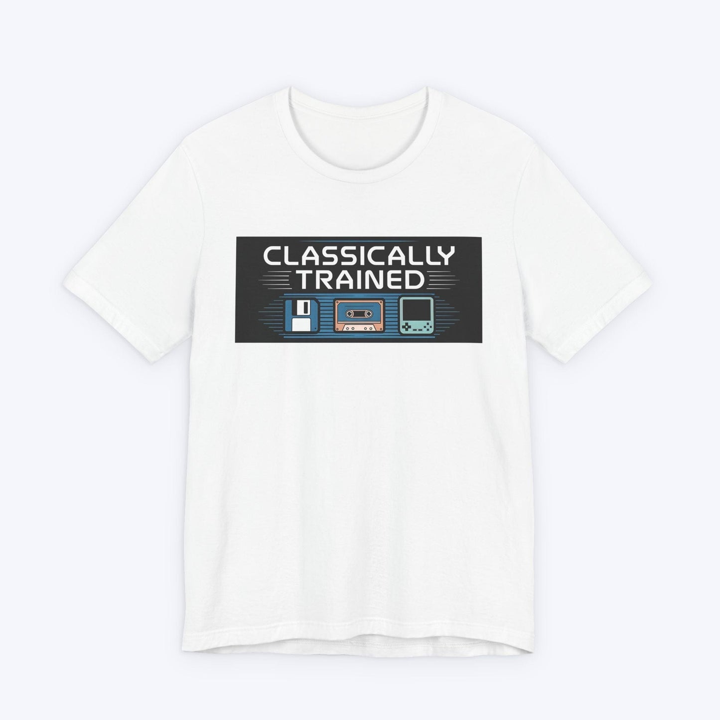 T-Shirt Throwback Tech Authority T-shirt