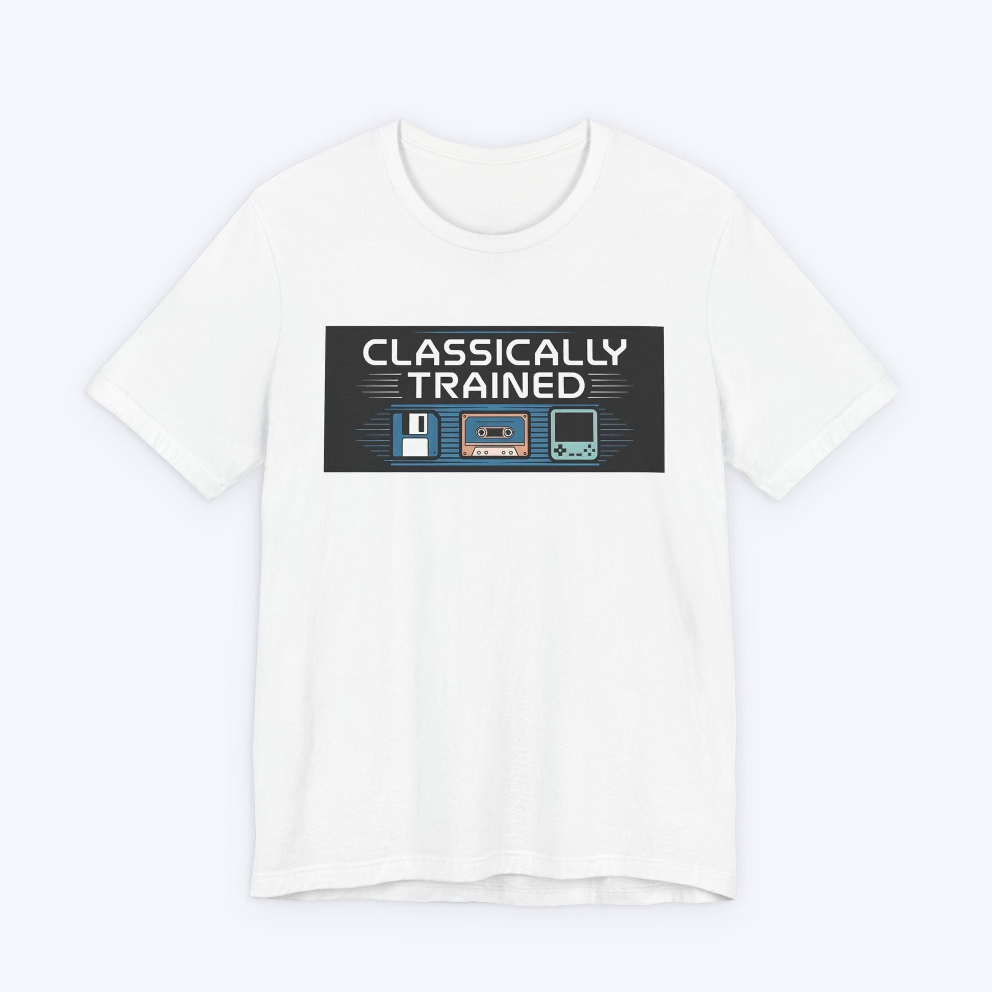 T-Shirt Throwback Tech Authority T-shirt