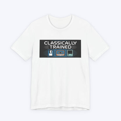 T-Shirt Throwback Tech Authority T-shirt