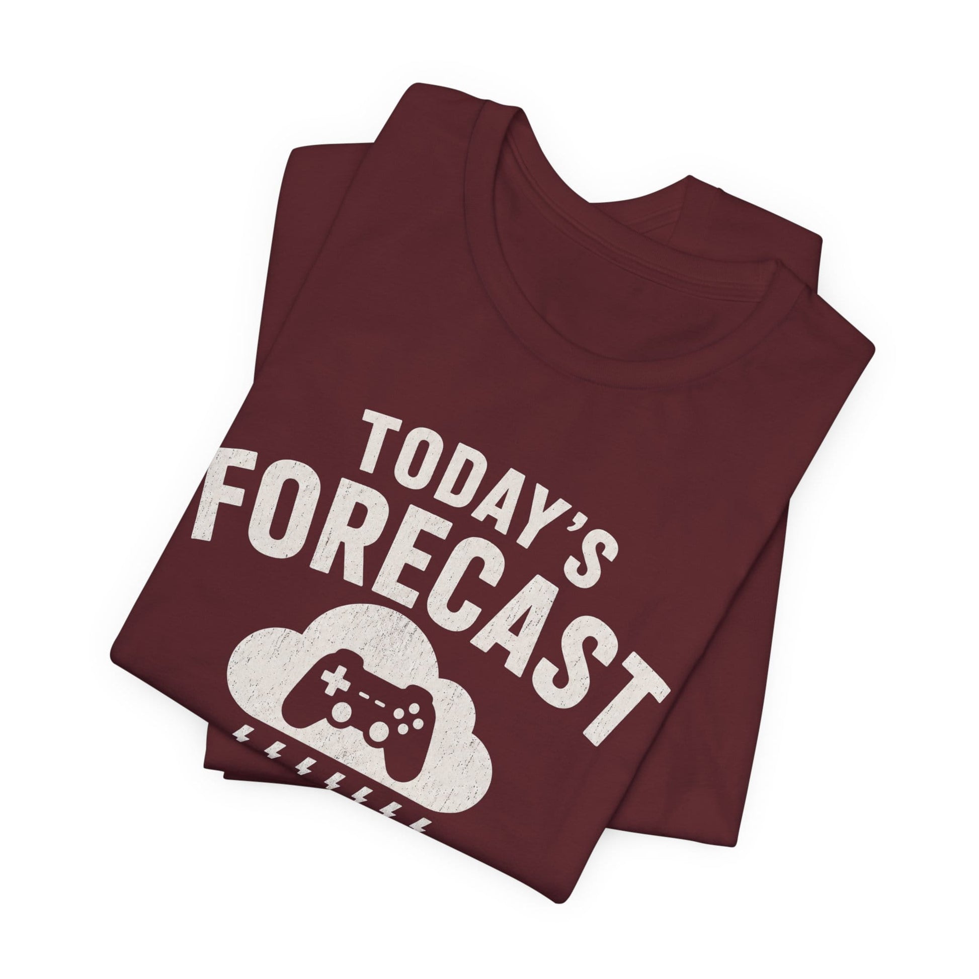 T-Shirt Today's Forecast T-shirt