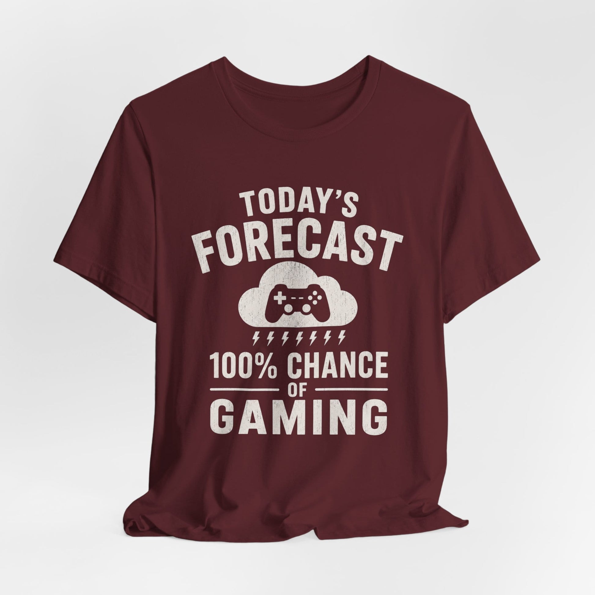 T-Shirt Today's Forecast T-shirt