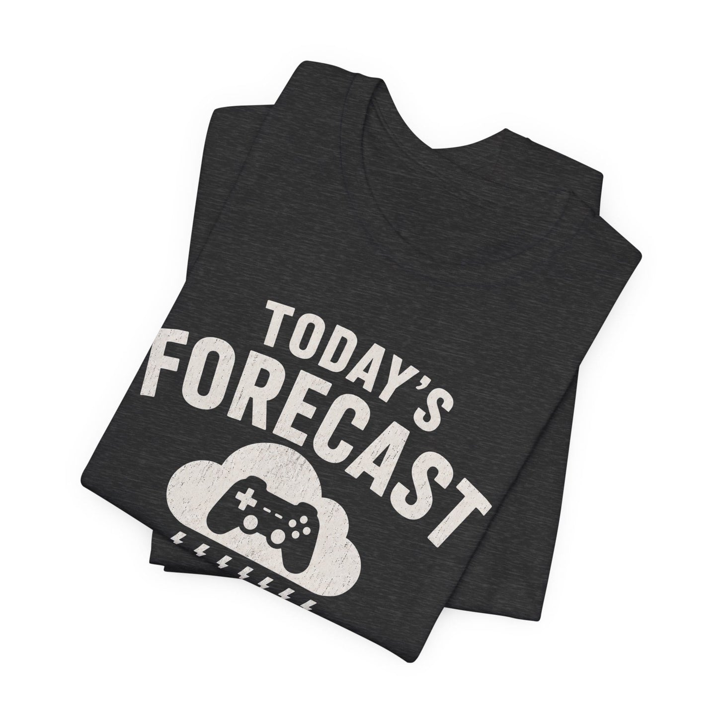 T-Shirt Today's Forecast T-shirt