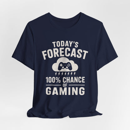 T-Shirt Today's Forecast T-shirt