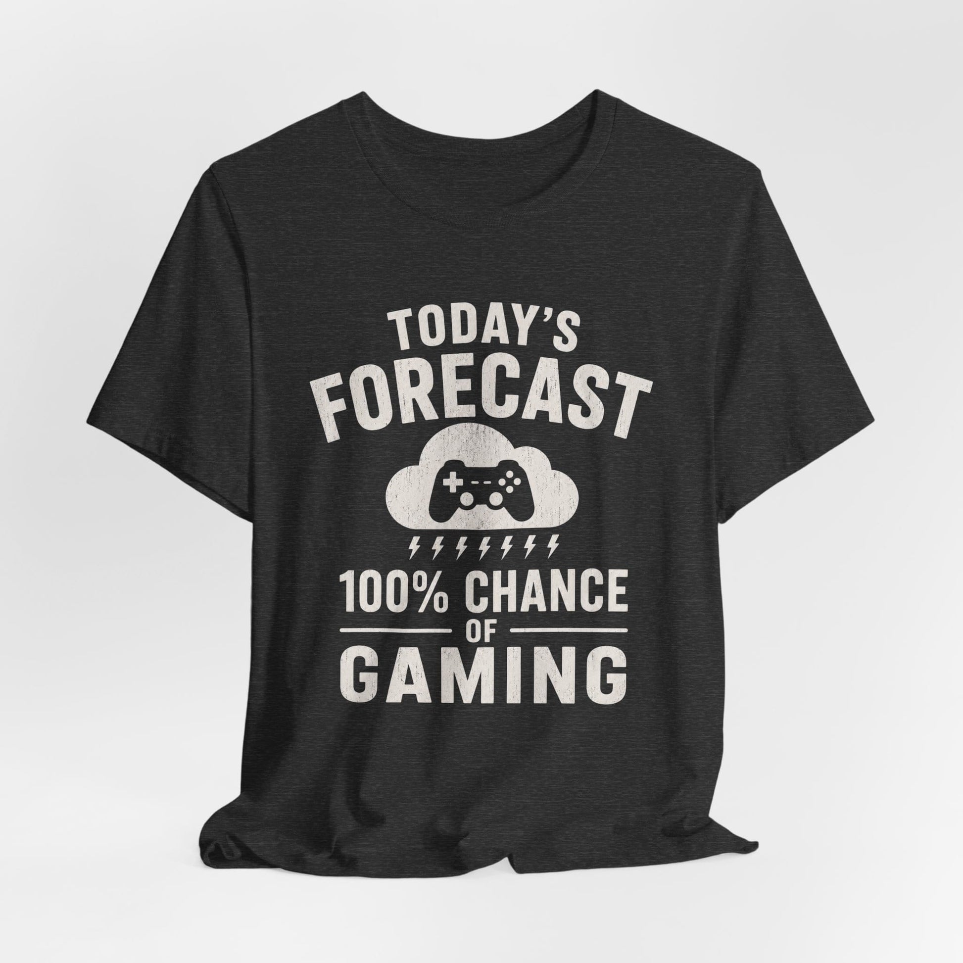 T-Shirt Today's Forecast T-shirt