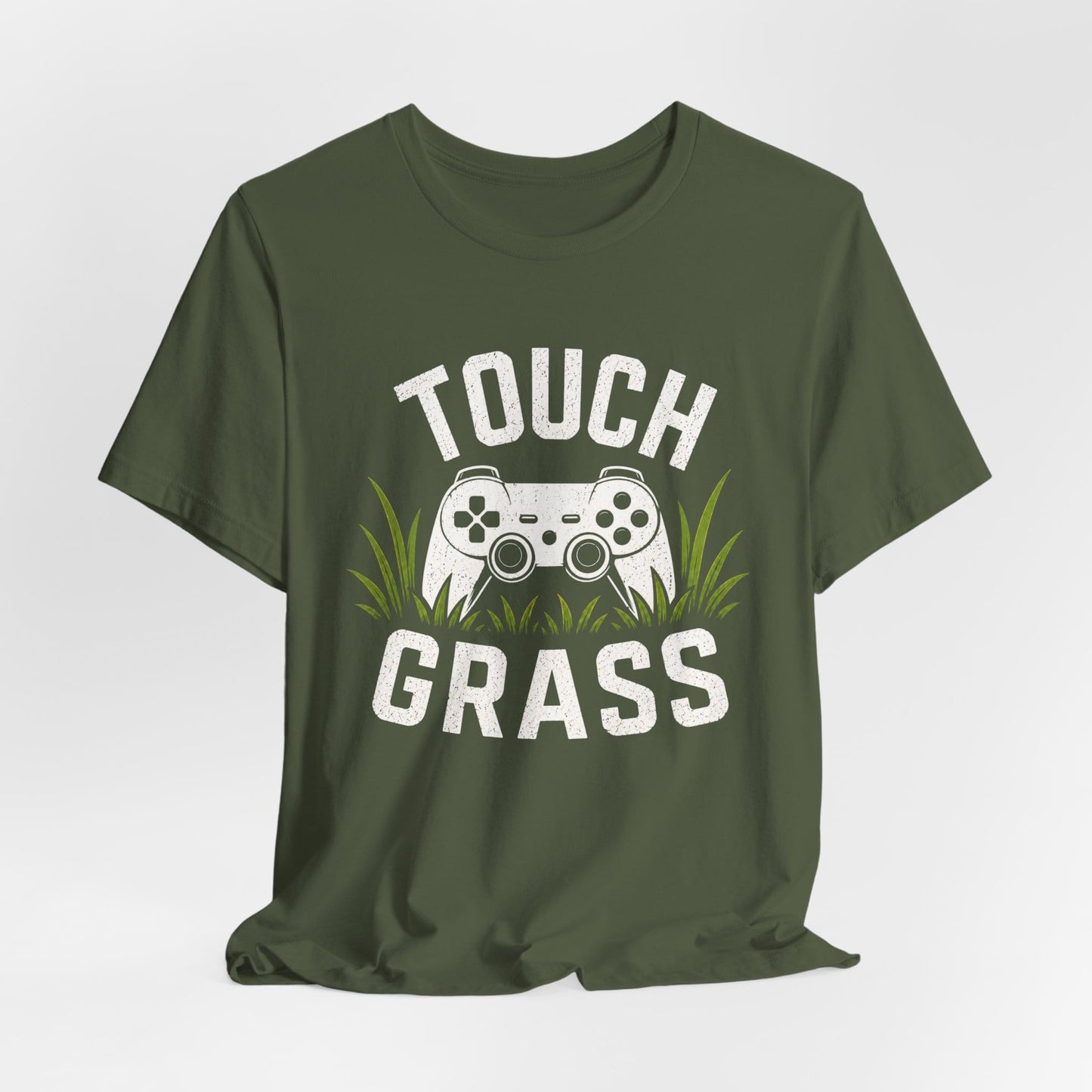 T-Shirt Touch Grass T-shirt