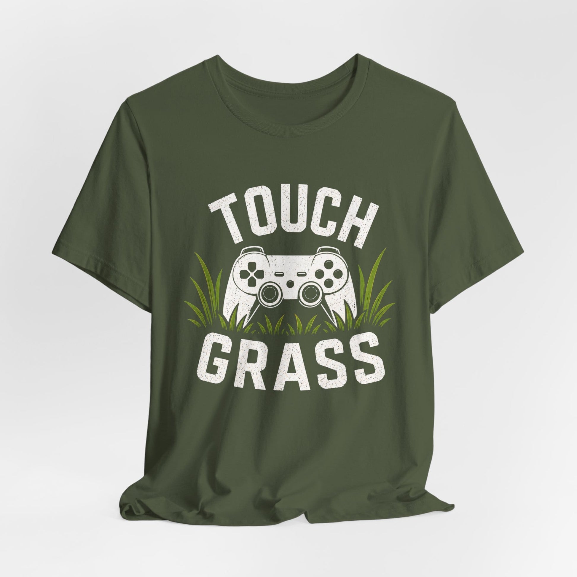 T-Shirt Touch Grass T-shirt