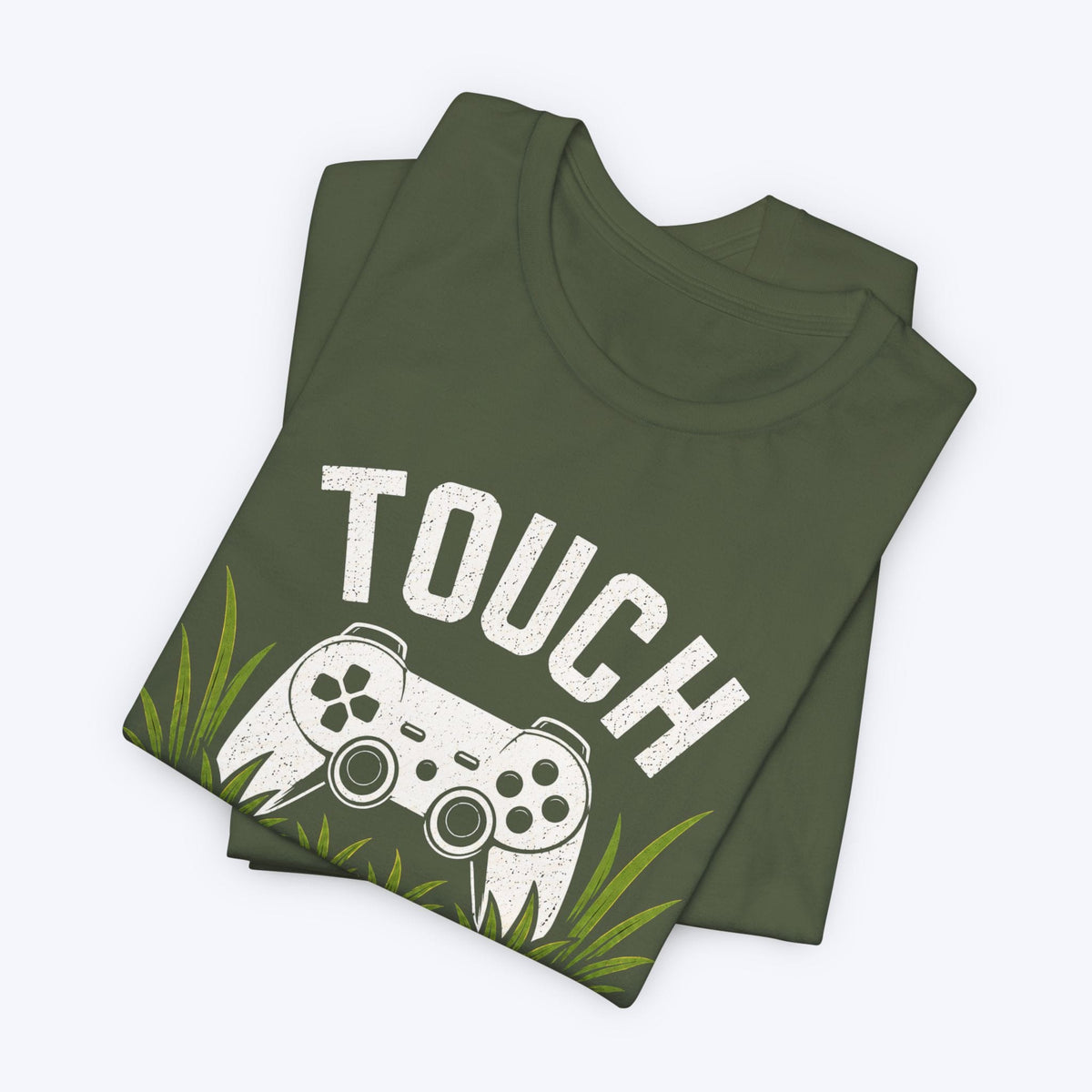 T-Shirt Touch Grass T-shirt