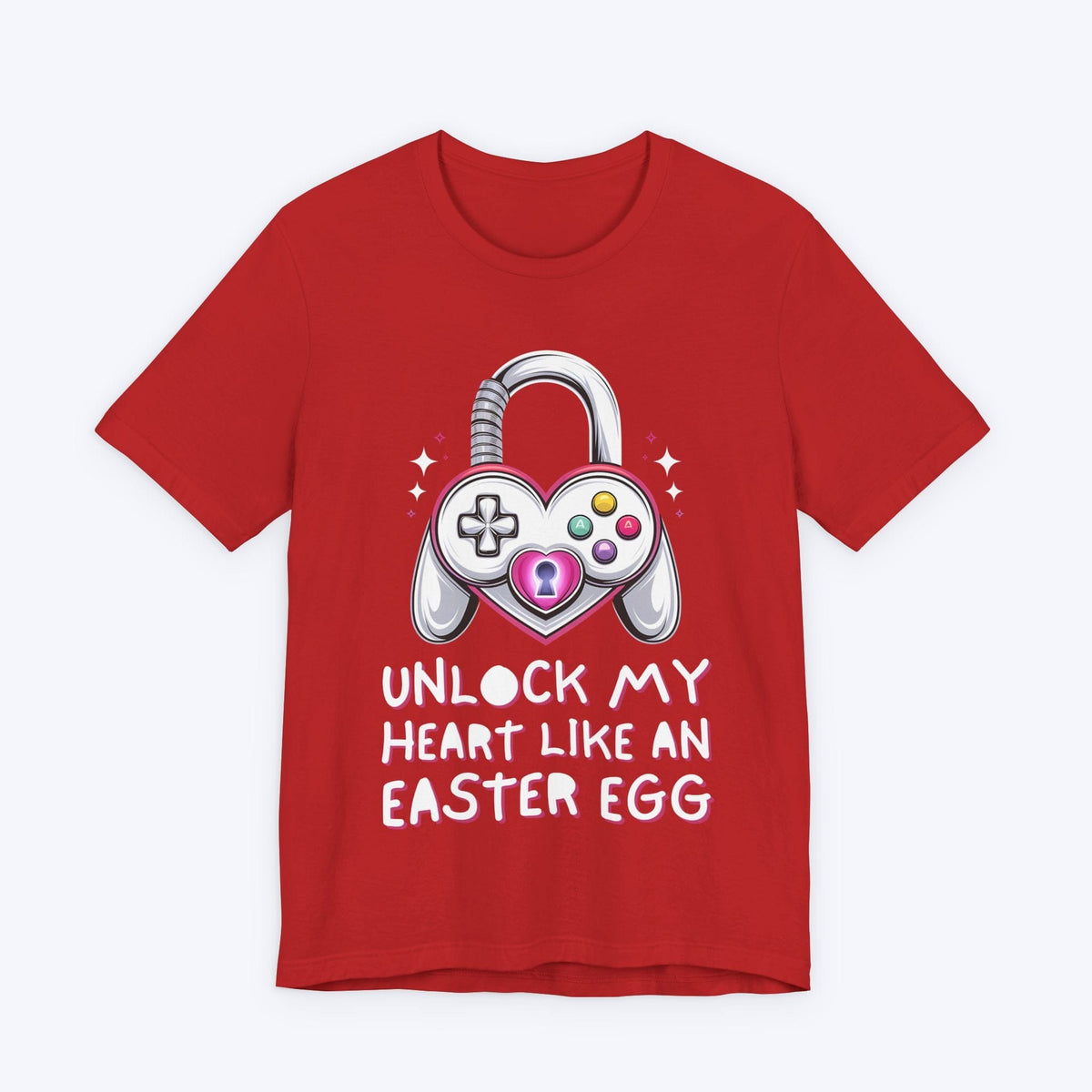T-Shirt Unlock My Heart Like An Easter Egg T-shirt