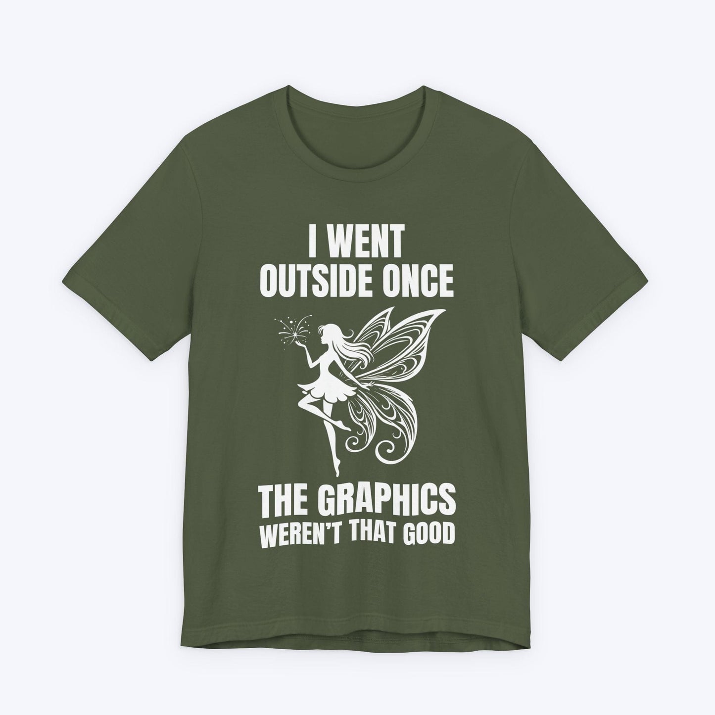 T-Shirt Where’s the Fairy Dust Update T-shirt
