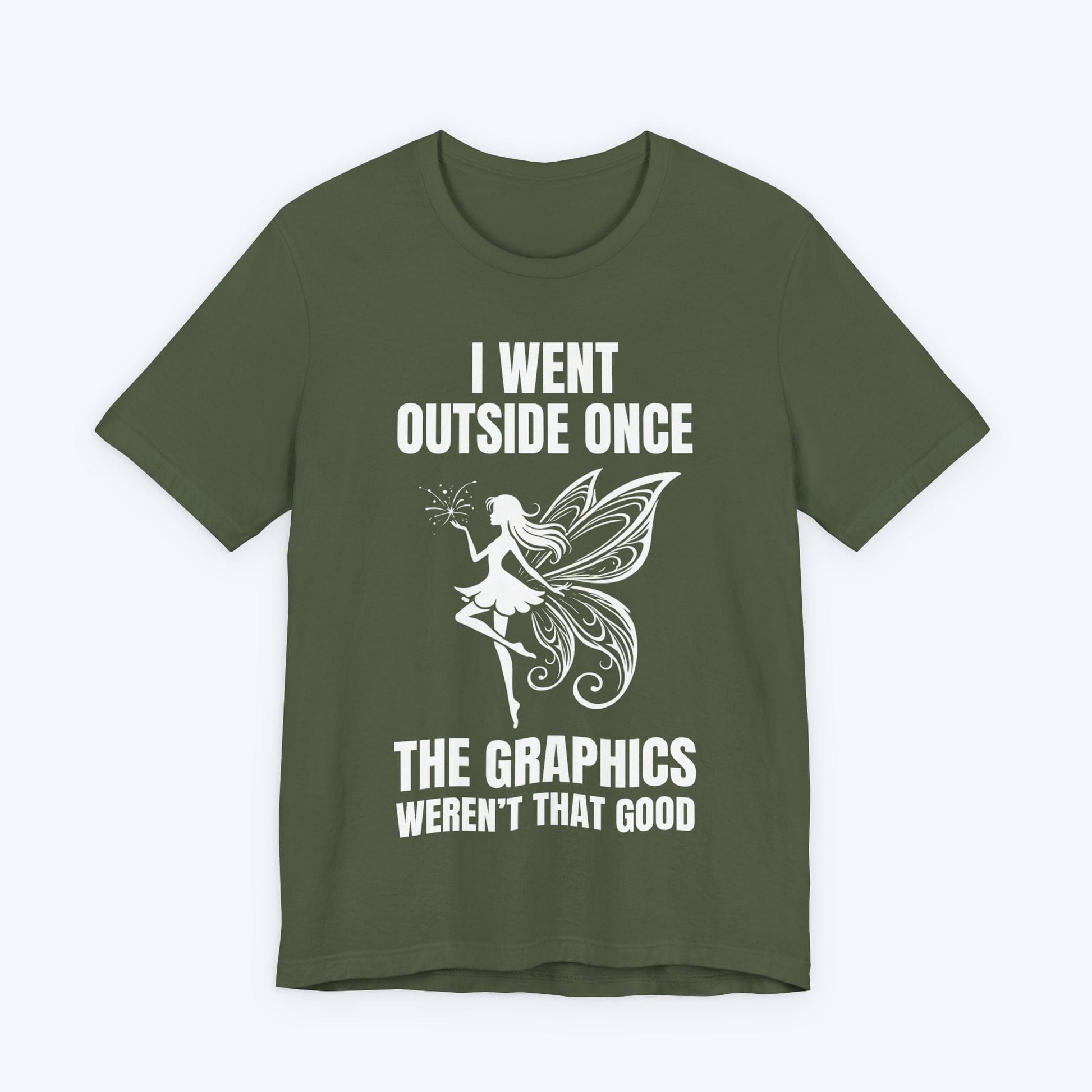 T-Shirt Where’s the Fairy Dust Update T-shirt
