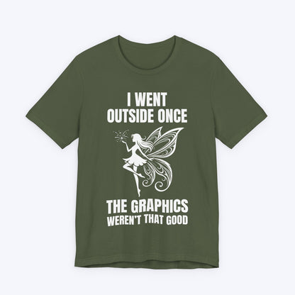 T-Shirt Where’s the Fairy Dust Update T-shirt