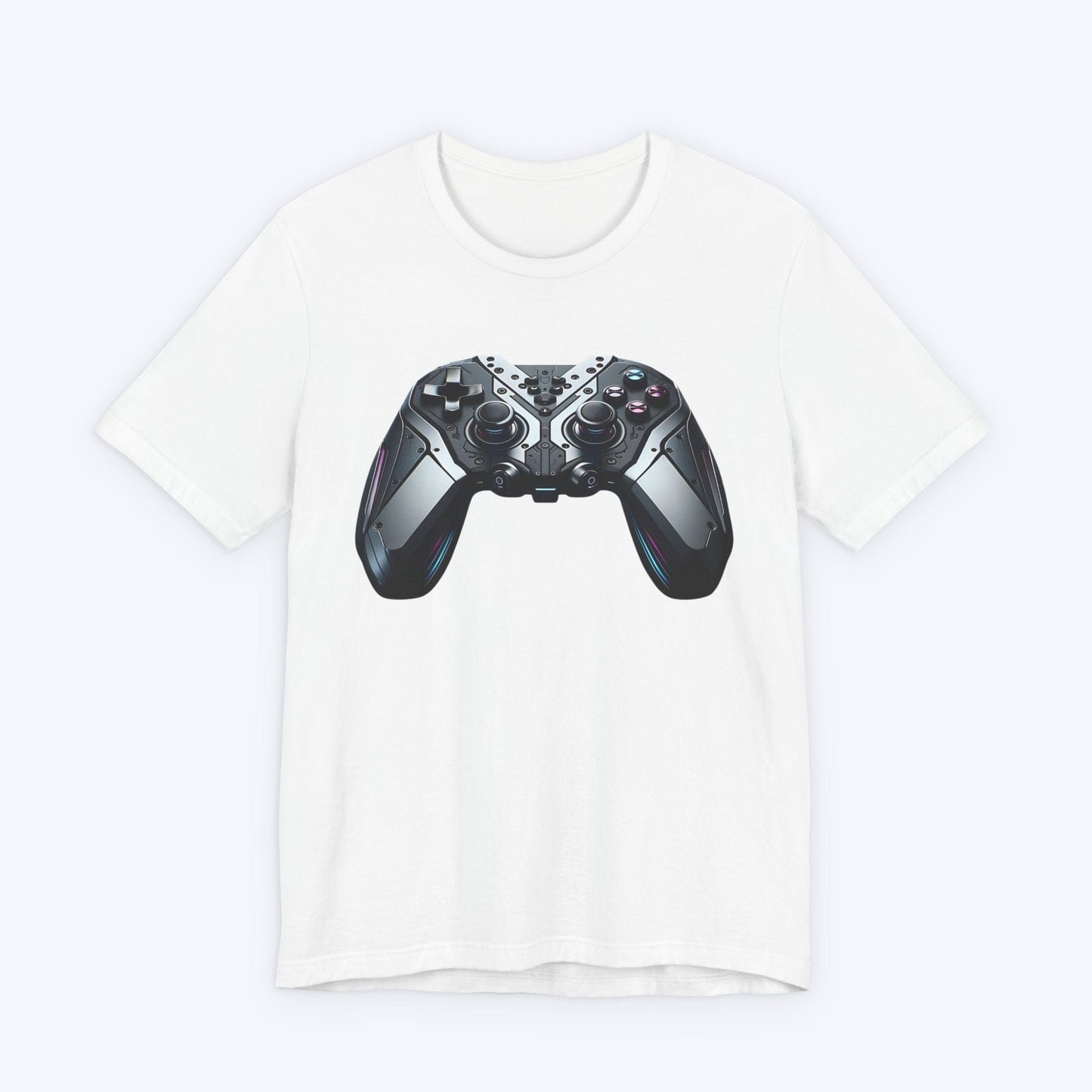 T-Shirt White / S Alien Dreams Gaming Controller T-shirt