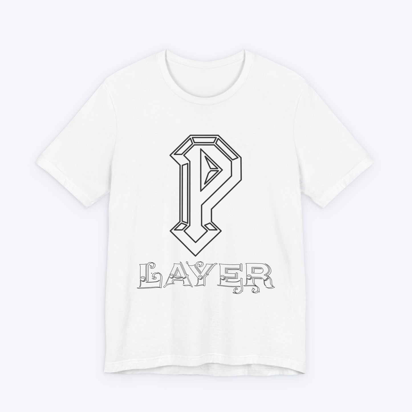 T-Shirt White / S Diamond Player T-shirt