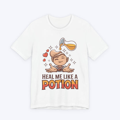 T-Shirt White / S Elixir of Life T-shirt