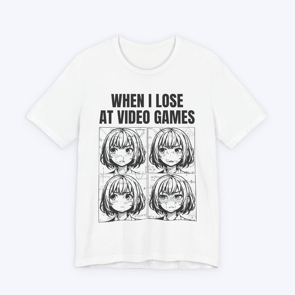 T-Shirt White / S Loading… Logical Response T-shirt