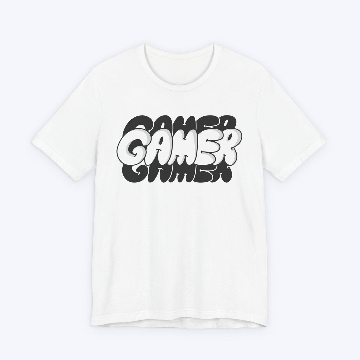 T-Shirt White / S Urban Gamer T-shirt