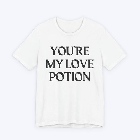 T-Shirt White / S You're My Love Potion T-shirt