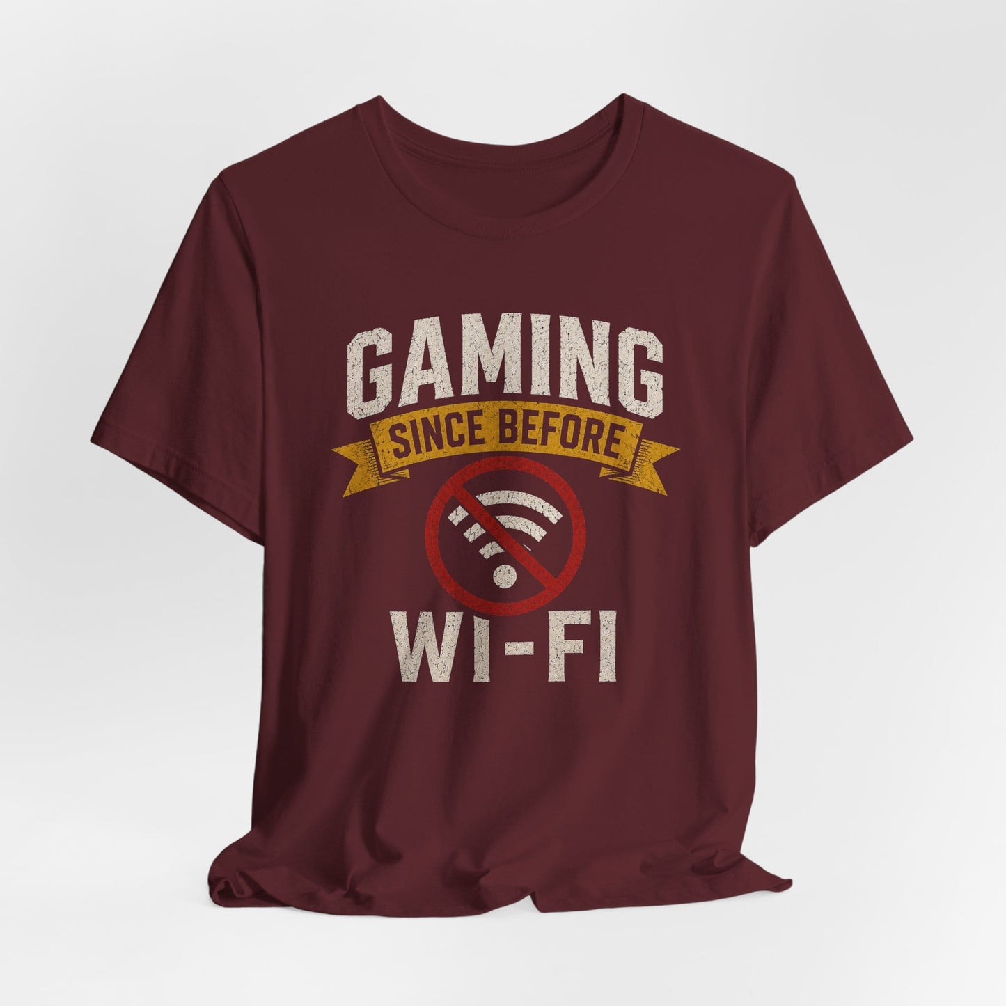 T-Shirt Wi-Fi Free T-shirt
