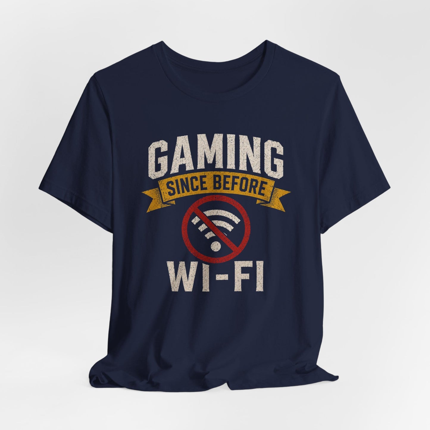 T-Shirt Wi-Fi Free T-shirt